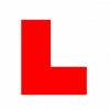 Driving instructor in  James