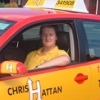 Driving instructor in  Chris