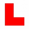Driving instructor in  John