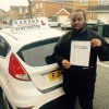 Driving instructor in  Sandhu